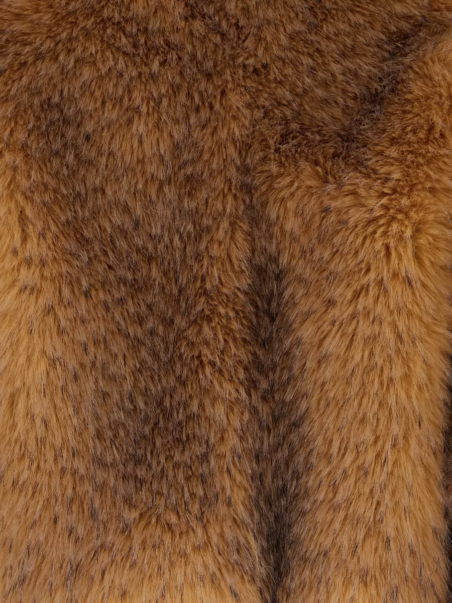 Rotate Faux Fur Jacket
