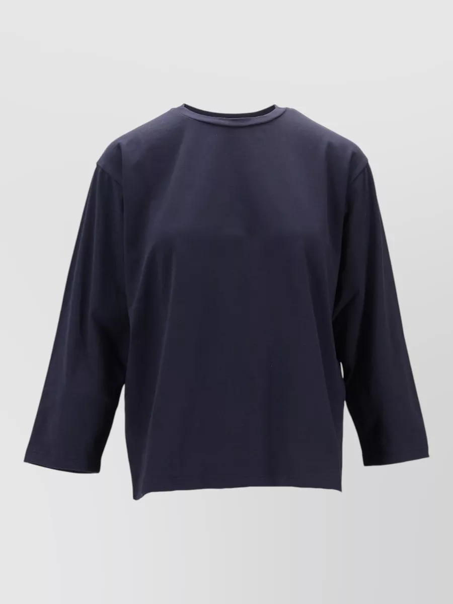 La Rose long-sleeve t-shirt