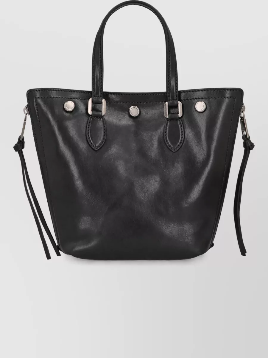 Dolce&Gabbana Leather Shoulder Bag