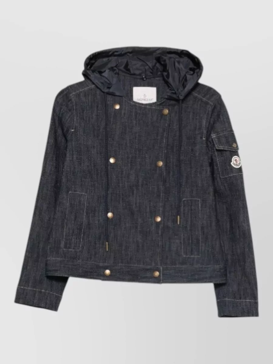 Moncler diervilla hooded jacket