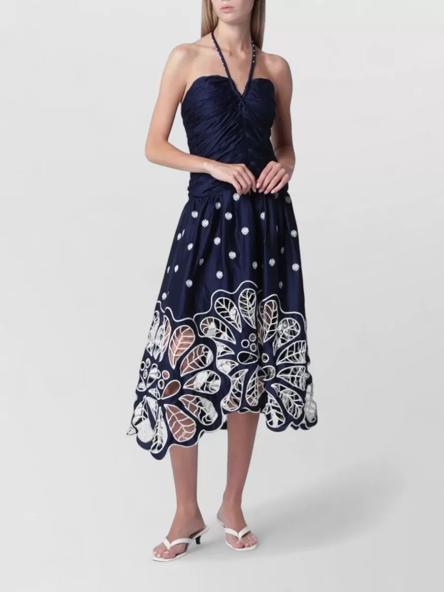 Farm Rio midi dress