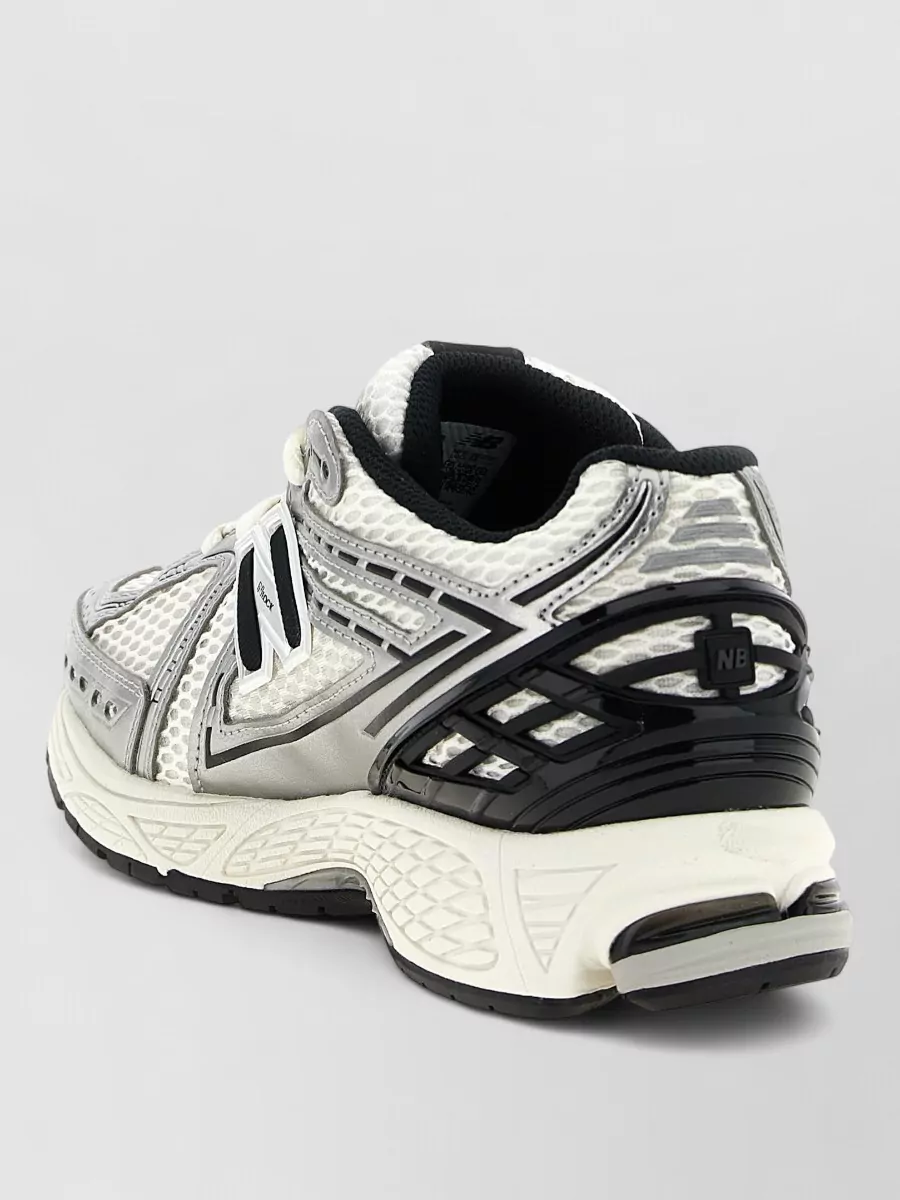 New Balance Mesh Low-Top Sneakers