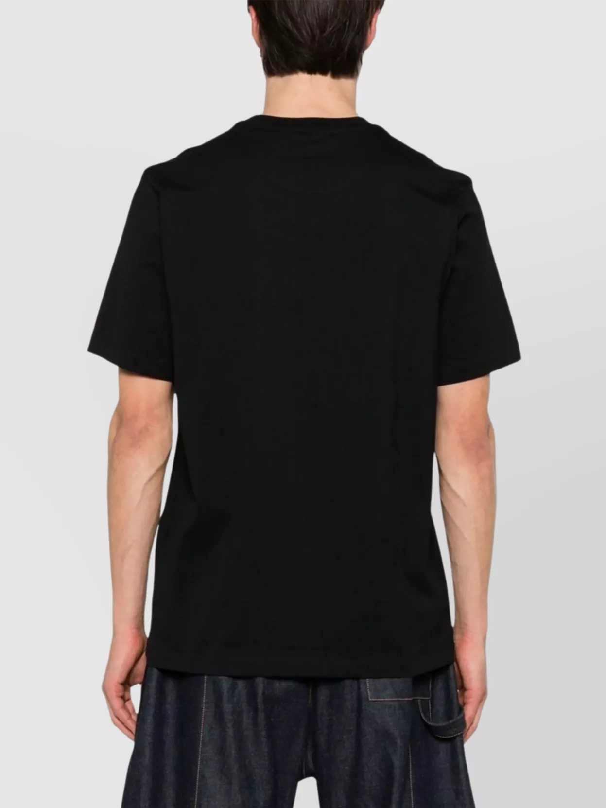 Msgm Topwear In Black