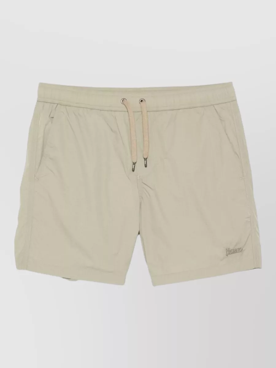 Herno swim shorts