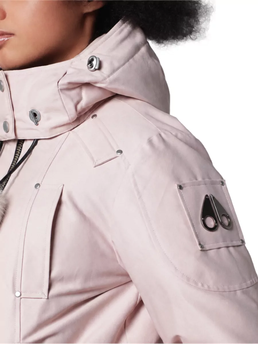 Moose Knuckles Bomber Jacket