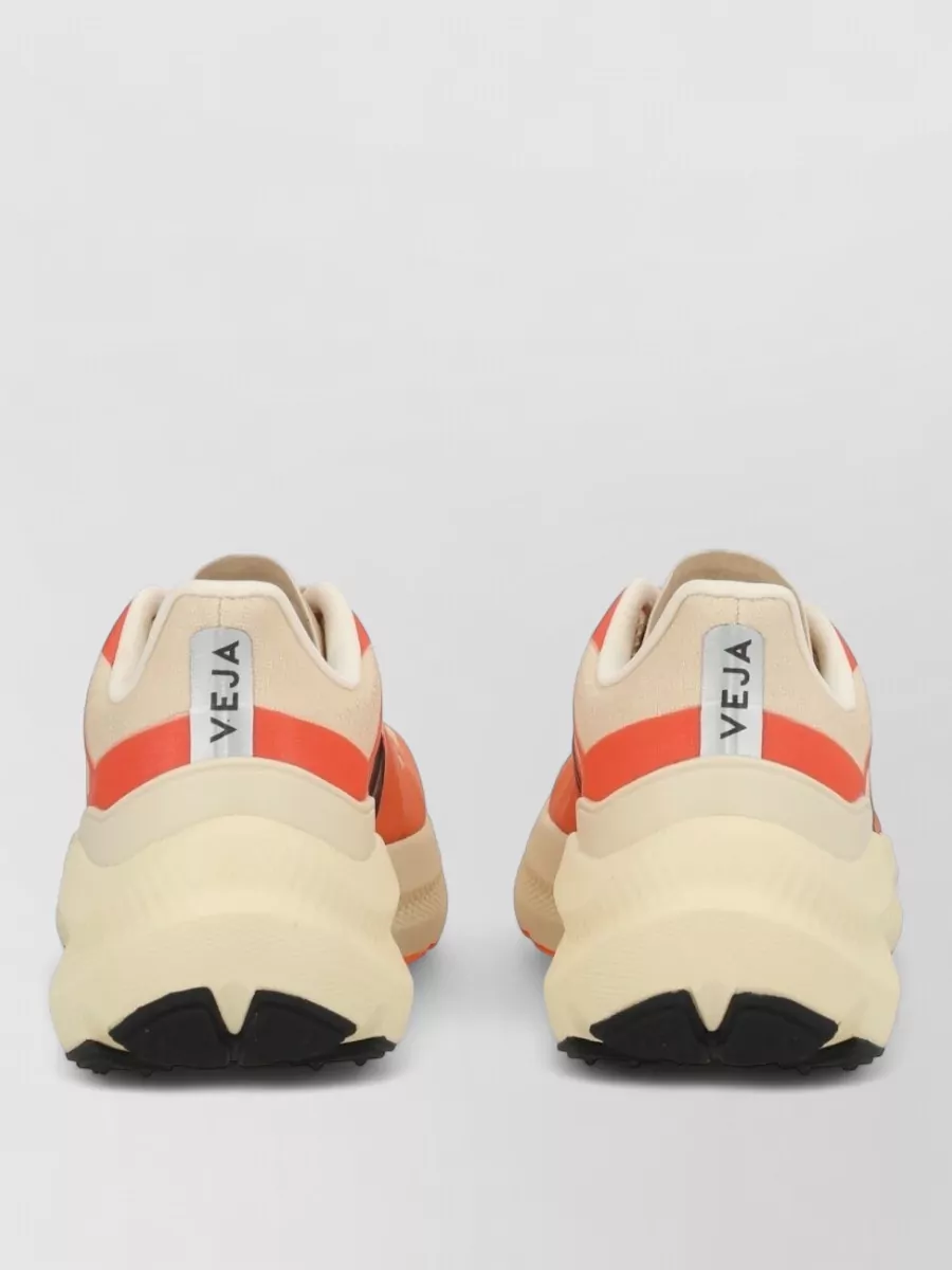 Veja Modern Mesh Sneakers Rubber Sole