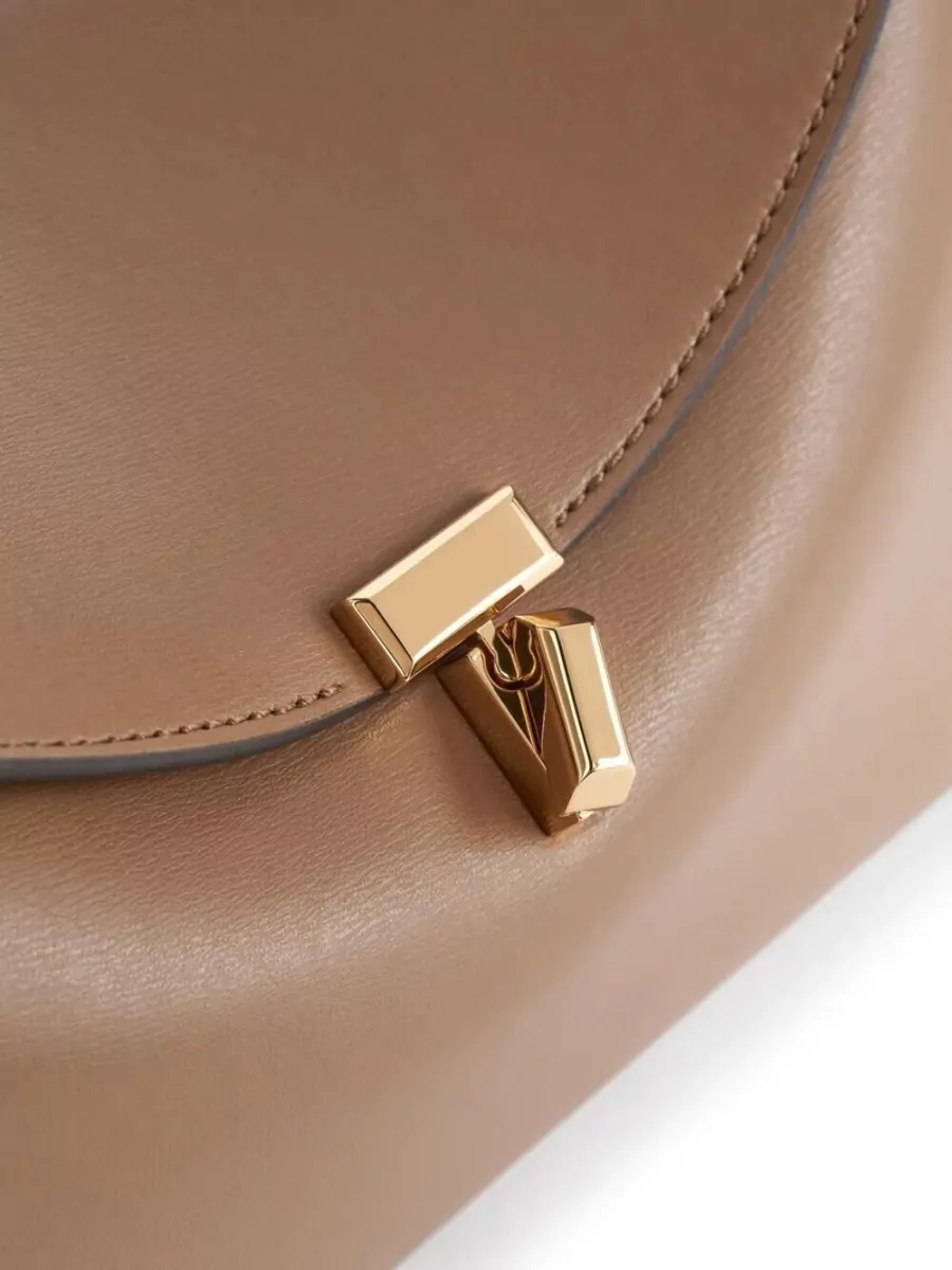Totême Leather Clutch