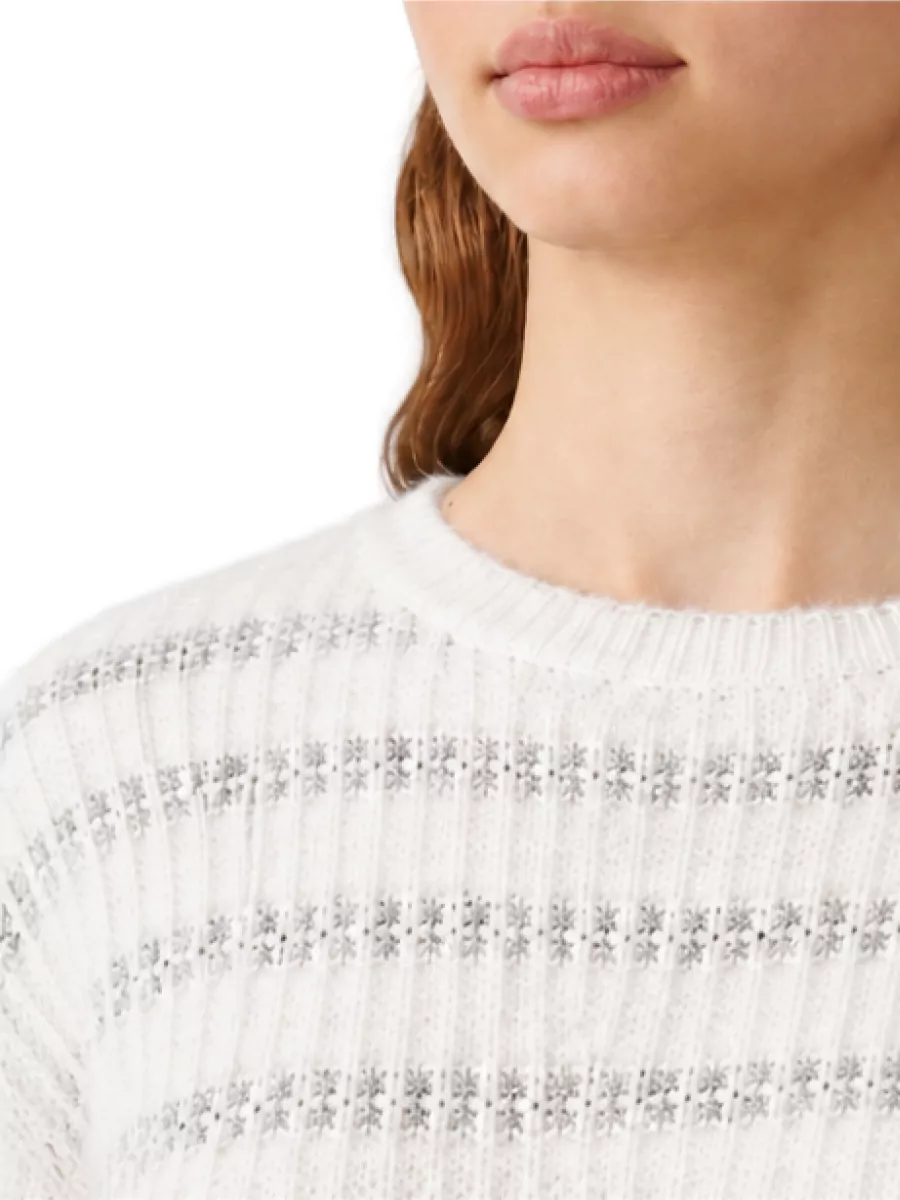 Fabiana Filippi Wool Mohair Sweater