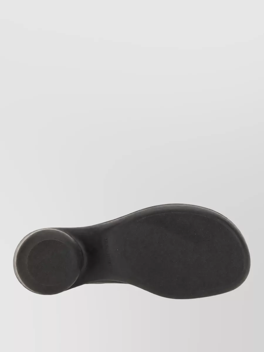 Jil Sander Leather Boots