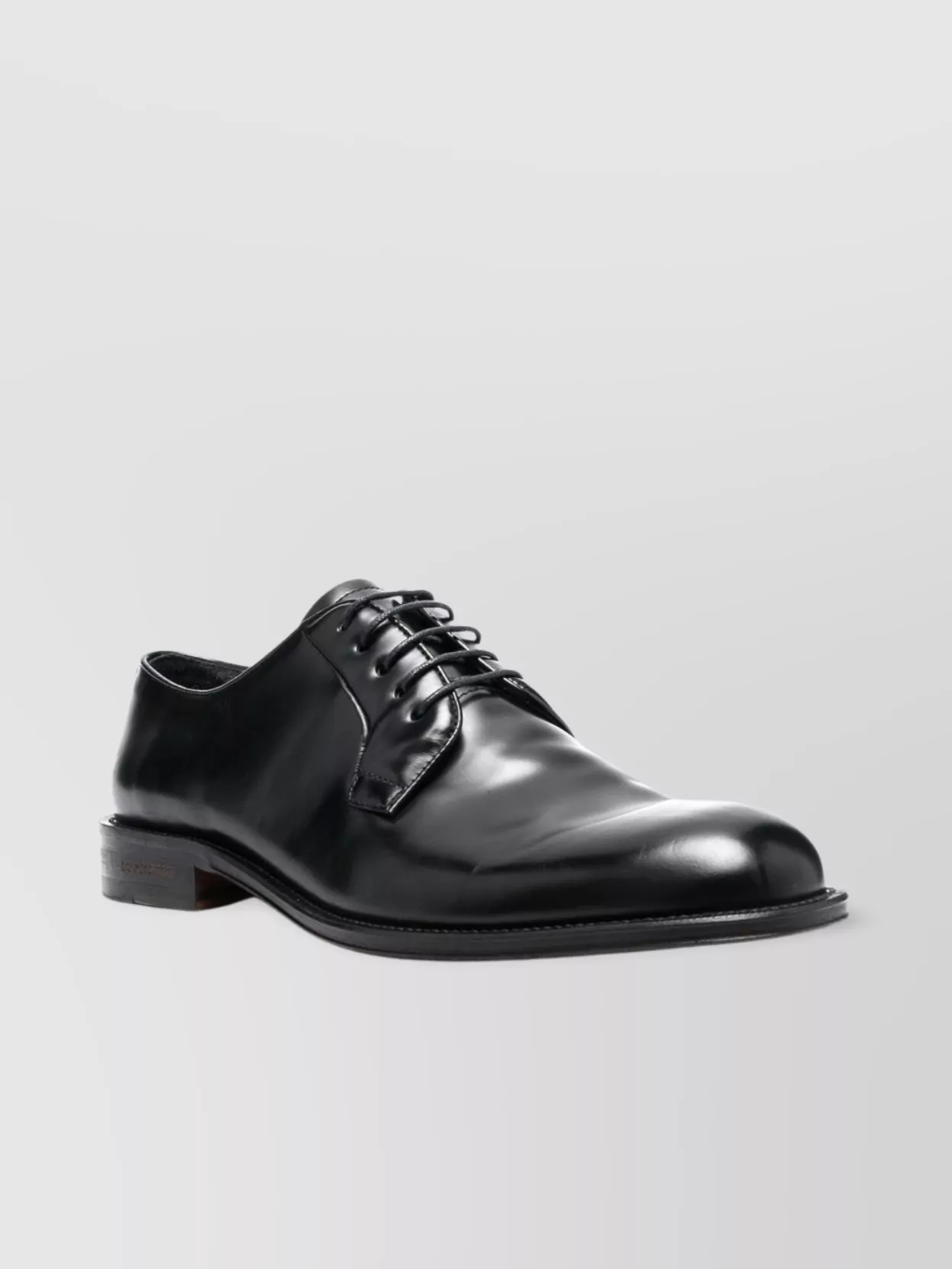 Dsquared2 Block Heel Lace-up Shoes