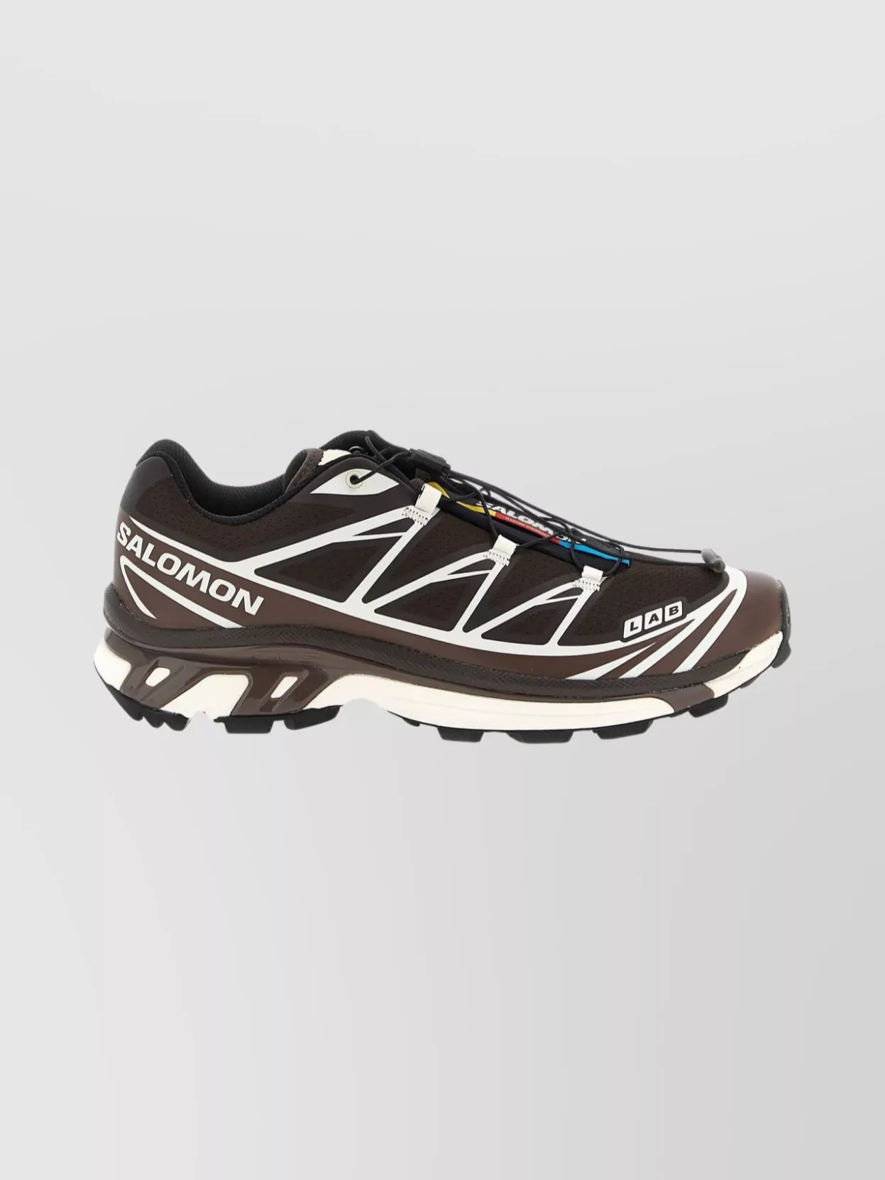 Salomon Performance Running Sneakers Mesh Upper