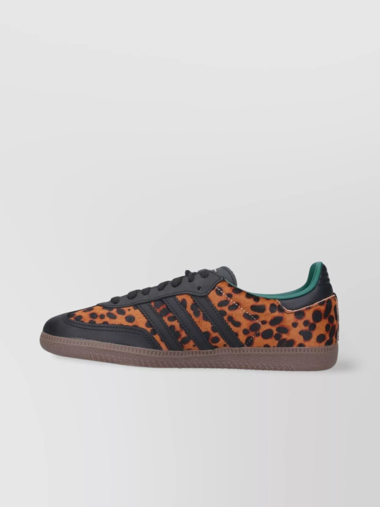 Adidas Animal Print Low Top Sneakers