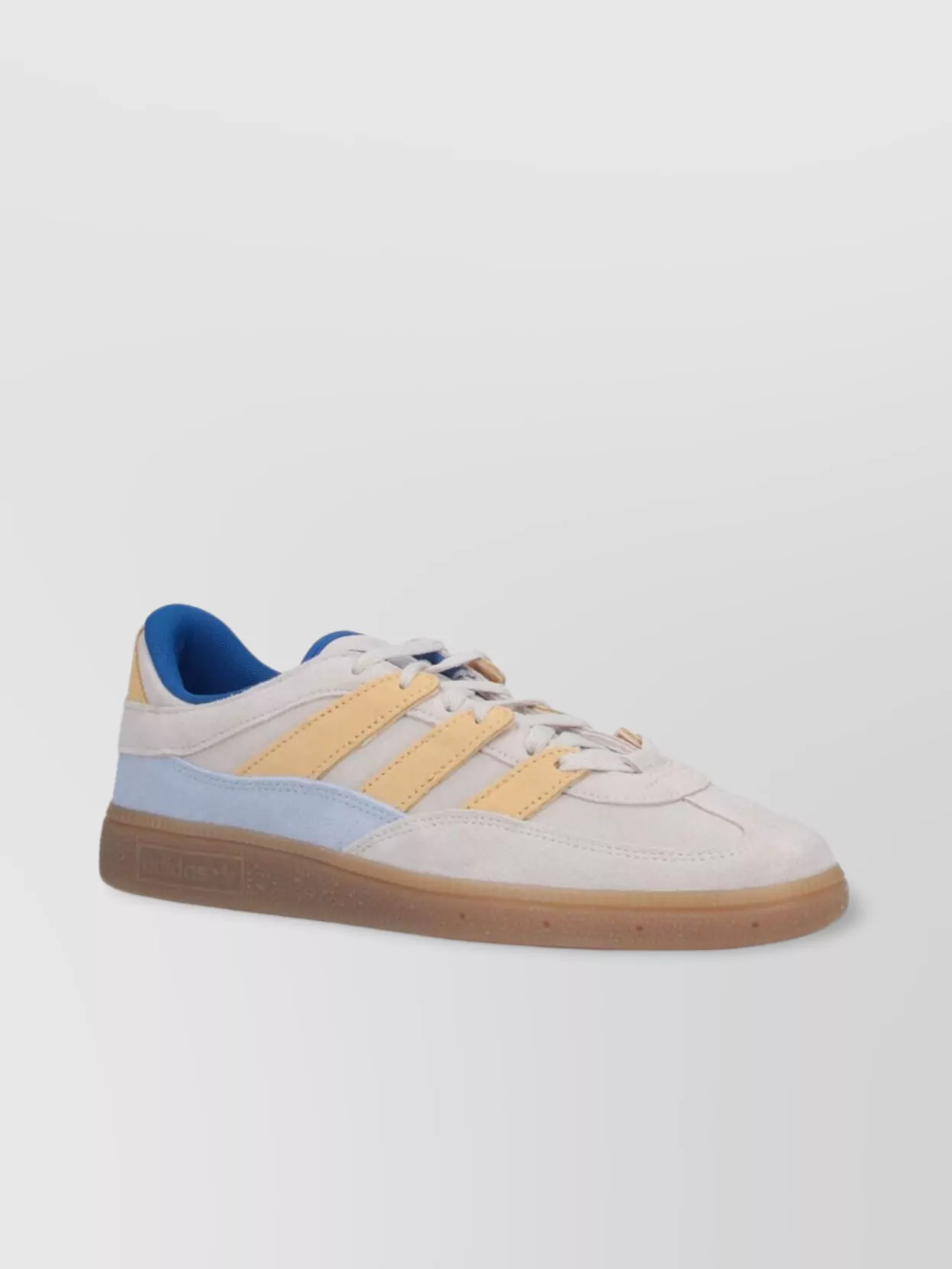Adidas Low Top Sneakers Contrast Panels