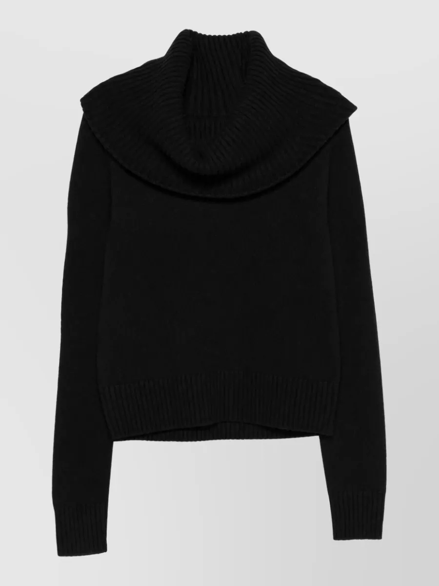 Totême Wool Sweatshirt
