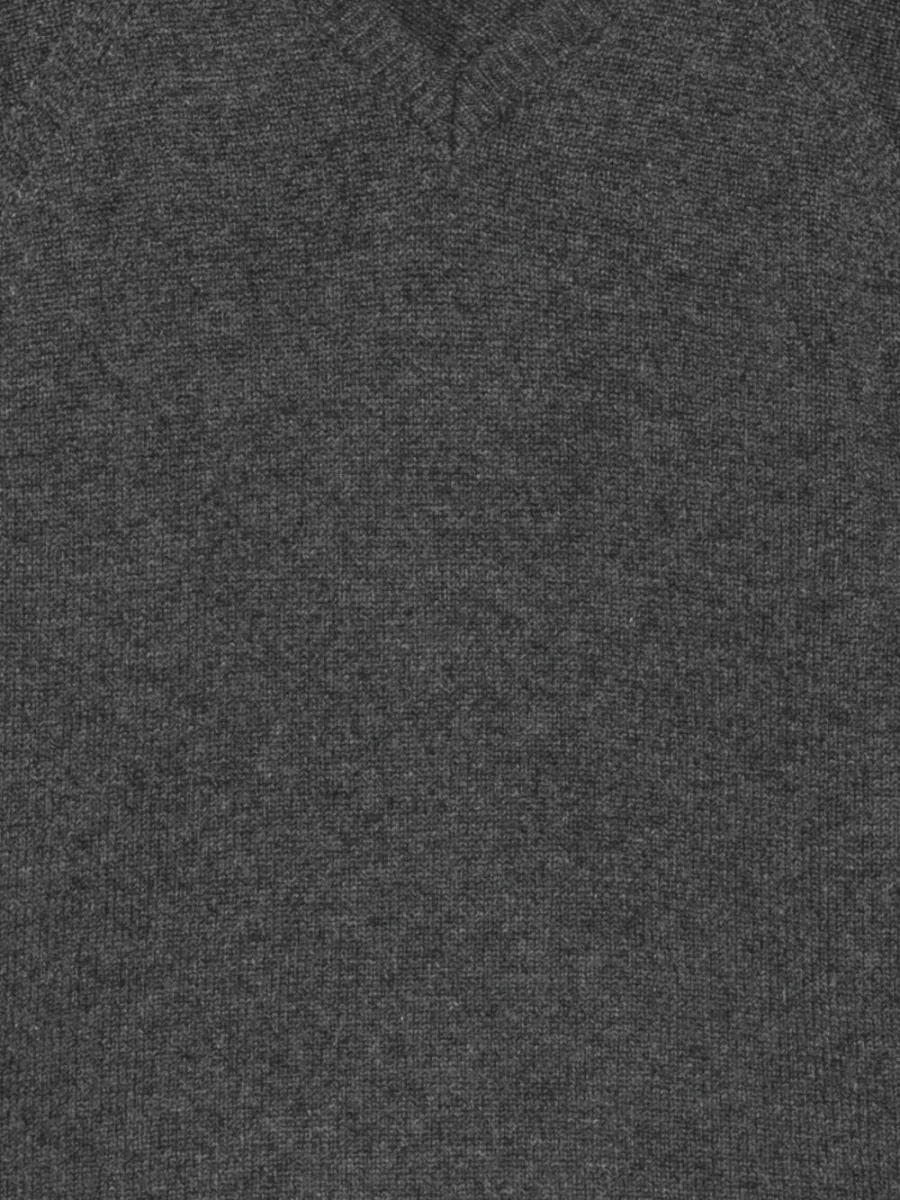 Alysi Cashmere V-Neck Jumper