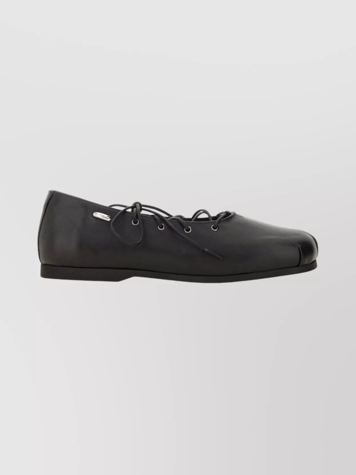 Our Legacy Ballerina Slip On Round Laces