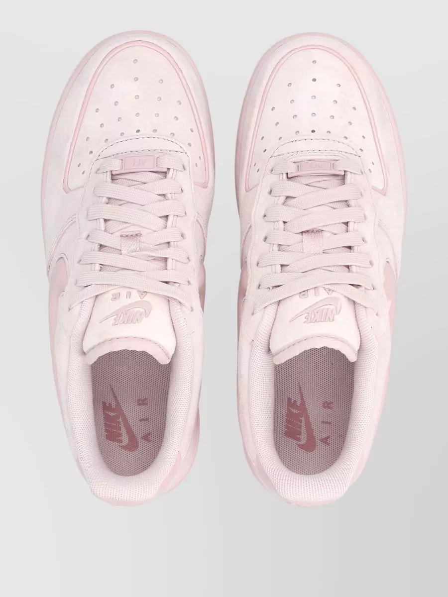 Nike Leather Low-Top Sneakers