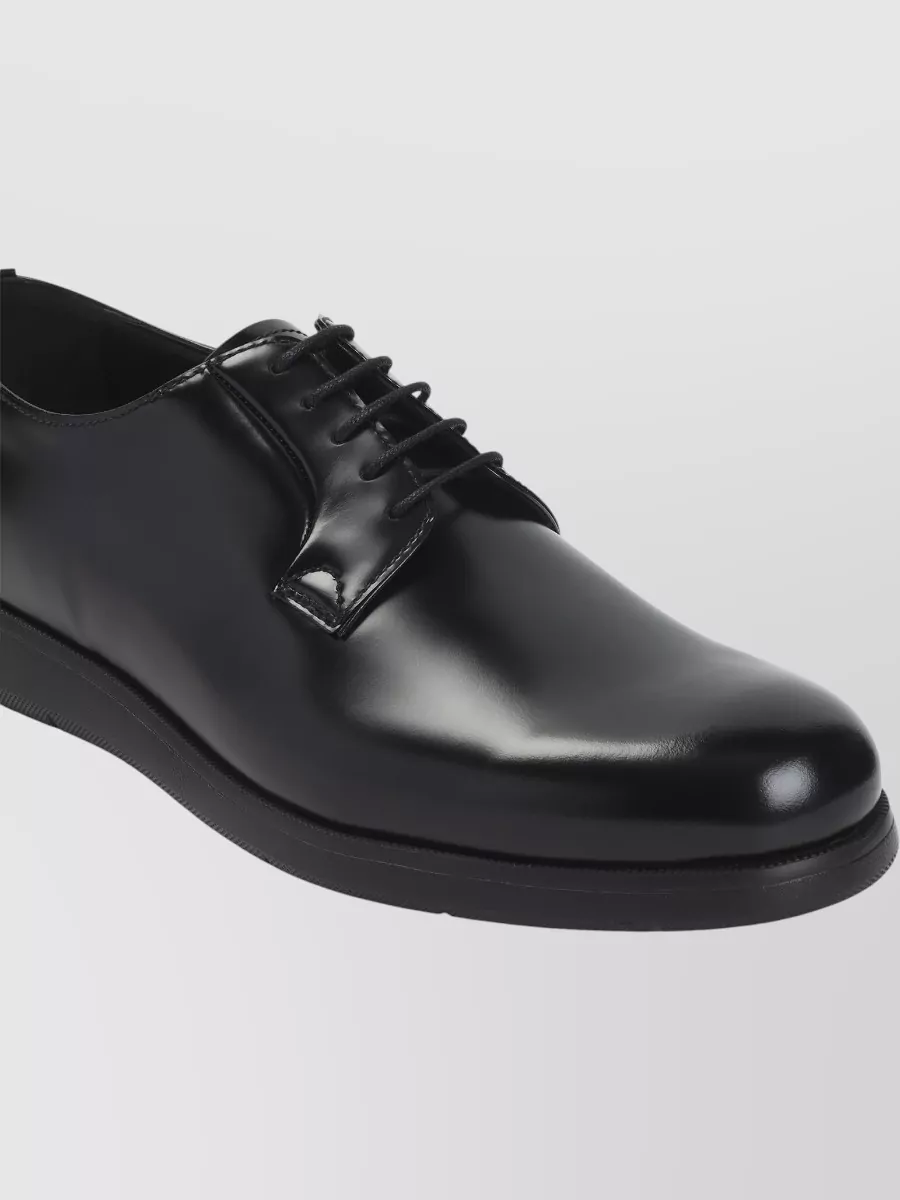 Church's Leather Derby Shoes