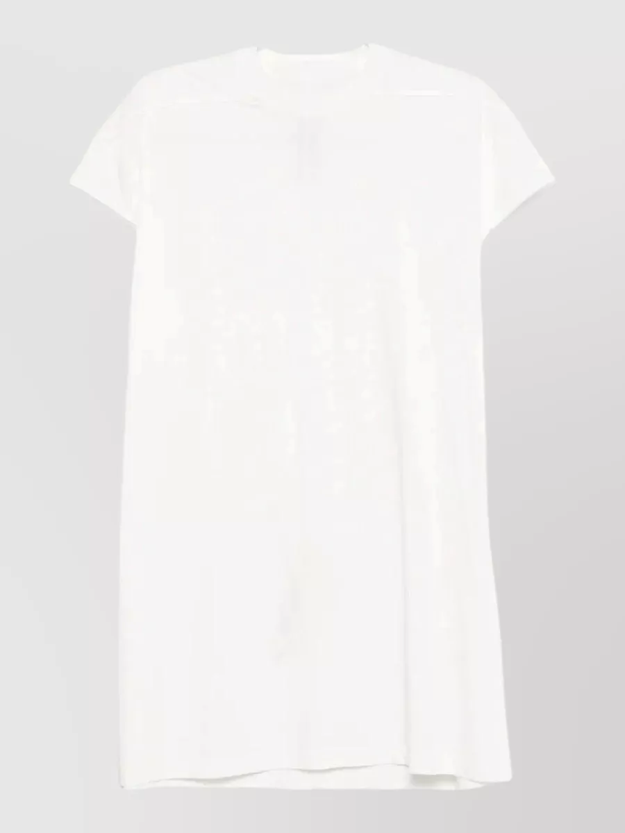 Rick Owens sleeveless cotton t-shirt