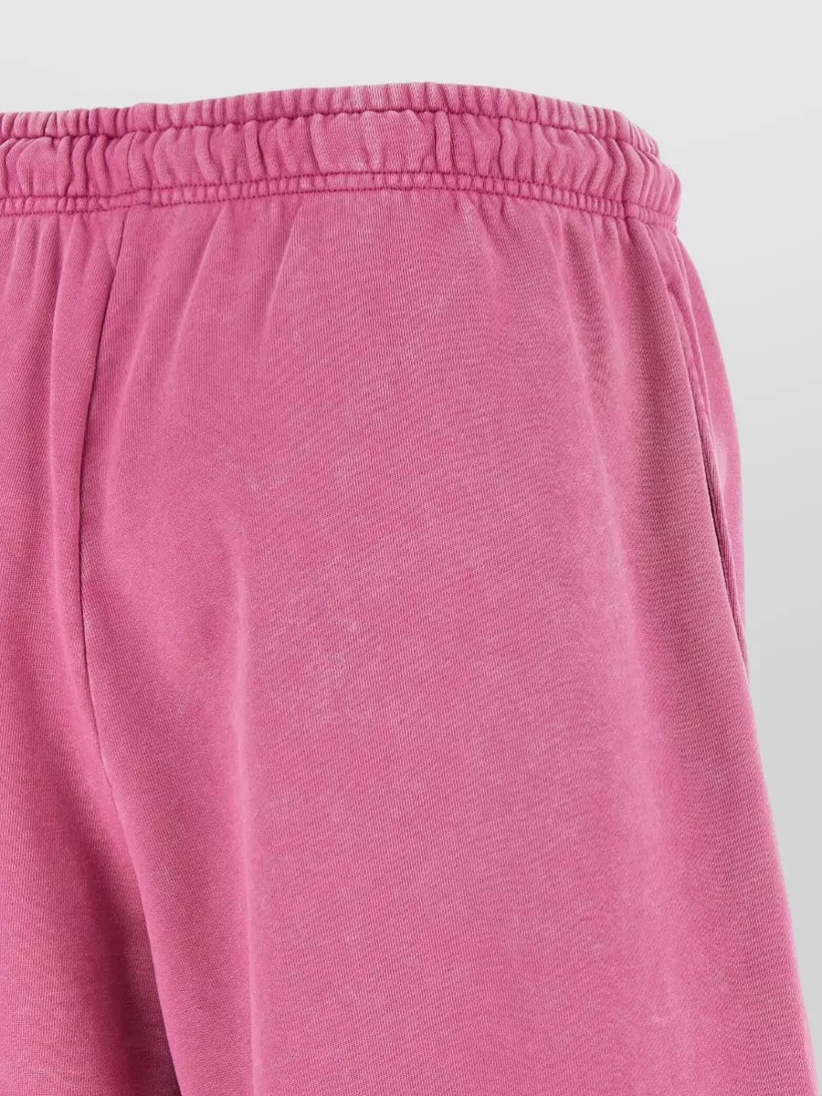 Pinko Idillio Bermuda Shorts Featuring Side Pockets