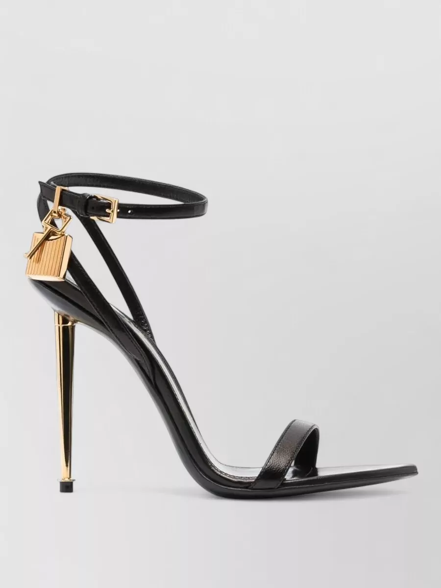 Tom Ford Leather Sandals