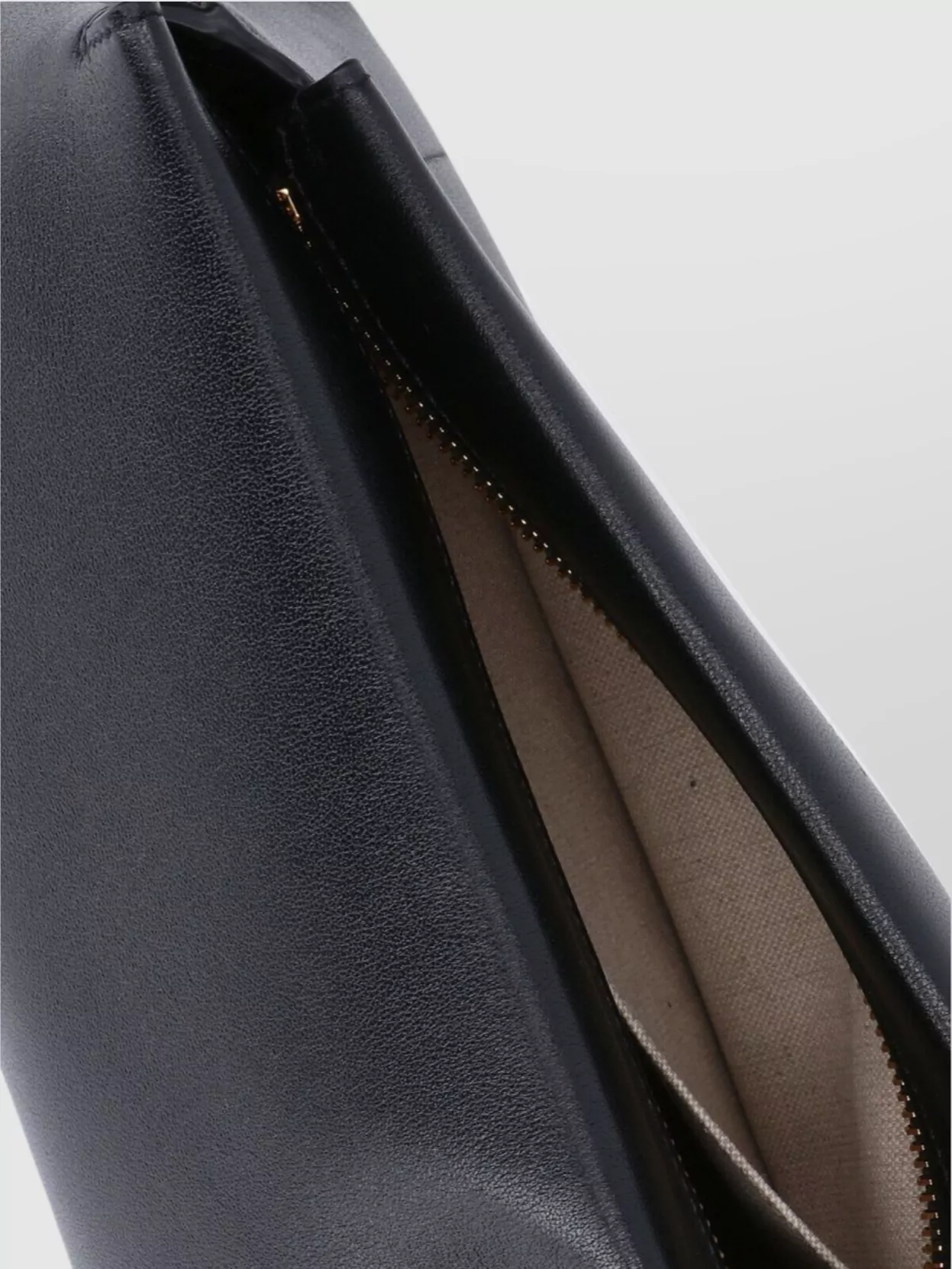 Givenchy Top Handle Smooth Finish Clutch Bag