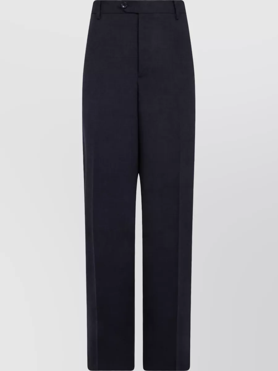 Paul Smith wool tailored trousers