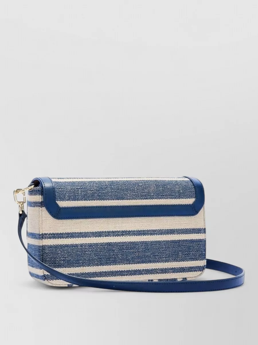 Furla 1927 Silk Cross-Body Bag