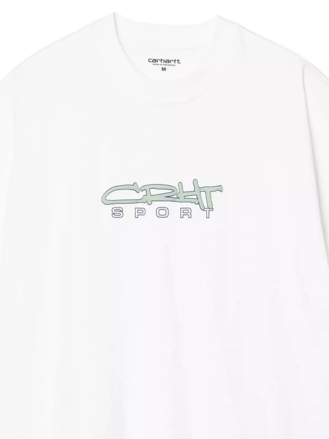 Carhartt Wip Relaxed Fit Crew Neck Short Sleeves