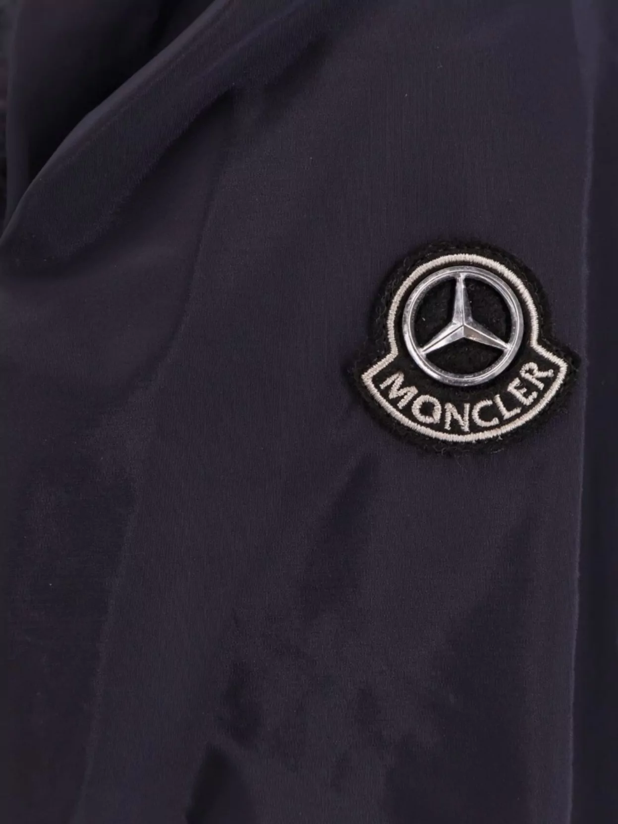 Moncler Genius Sopdu 3 Mercedes-Benz Nigoldeneye Nylon Jacket