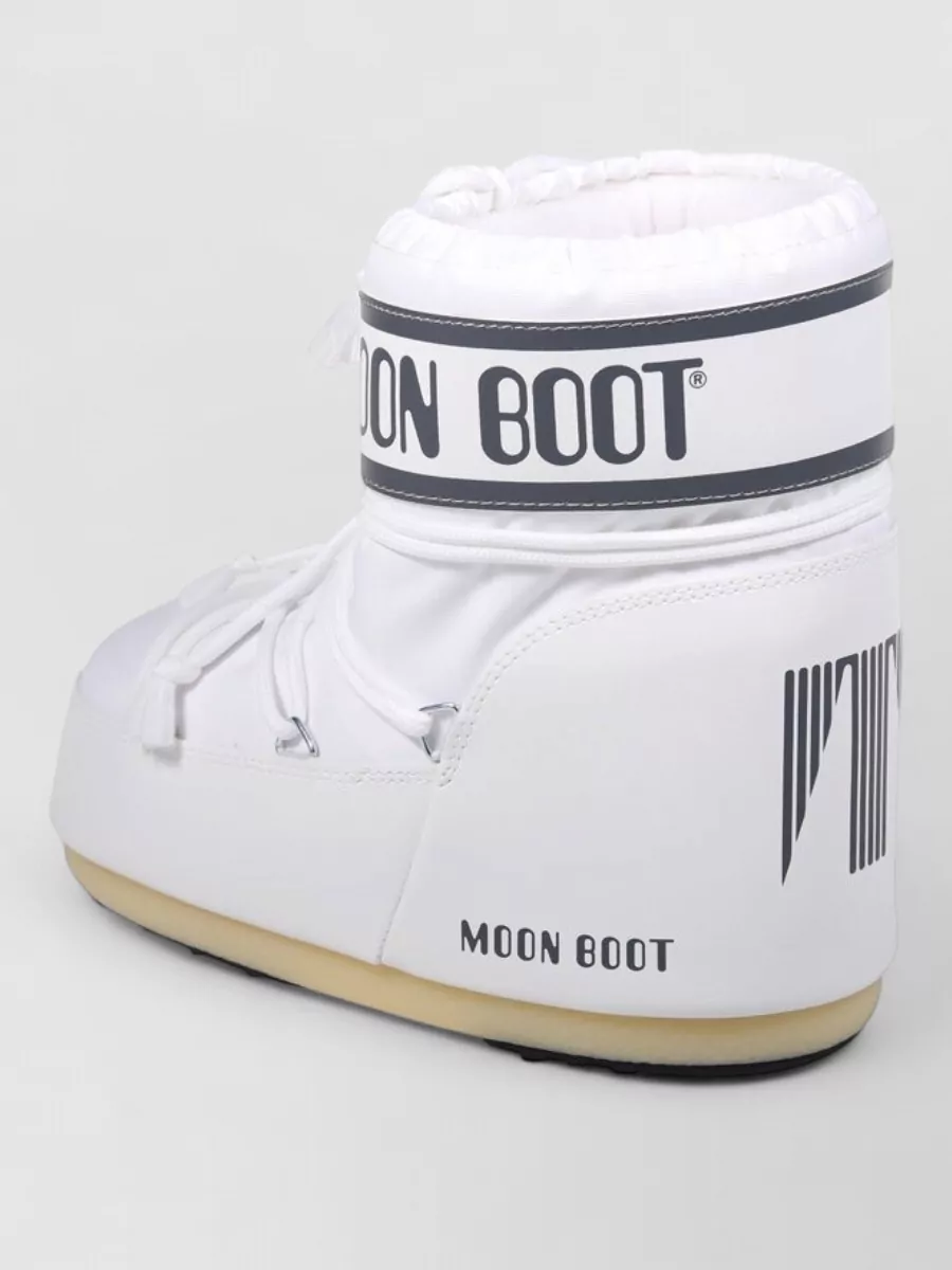 Moon Boot Nylon Ankle Boots