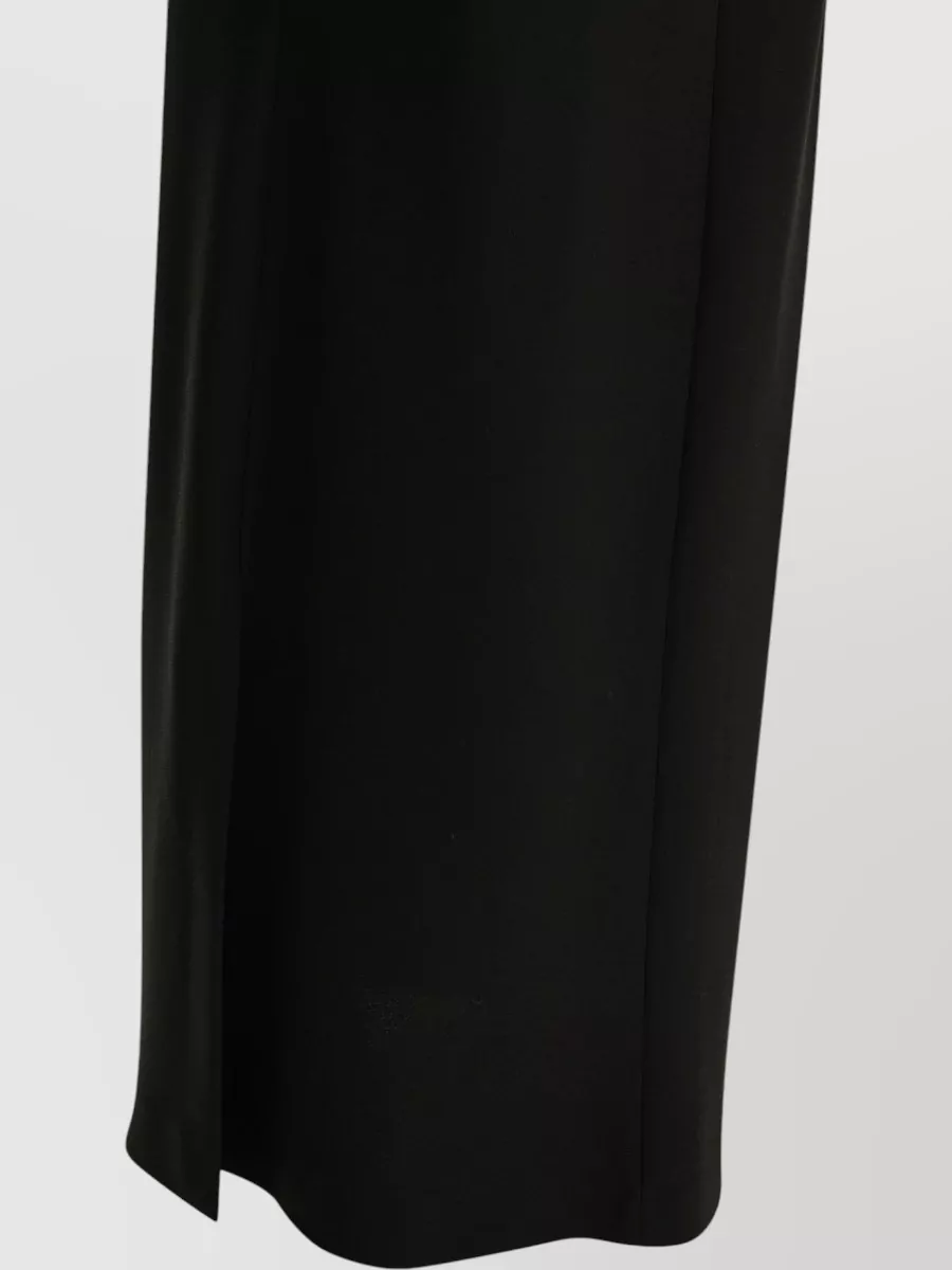 Max Mara Sheath Midi Dress