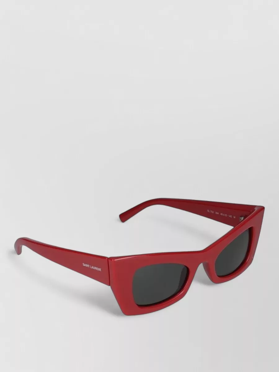 Saint Laurent Oval Sunglasses