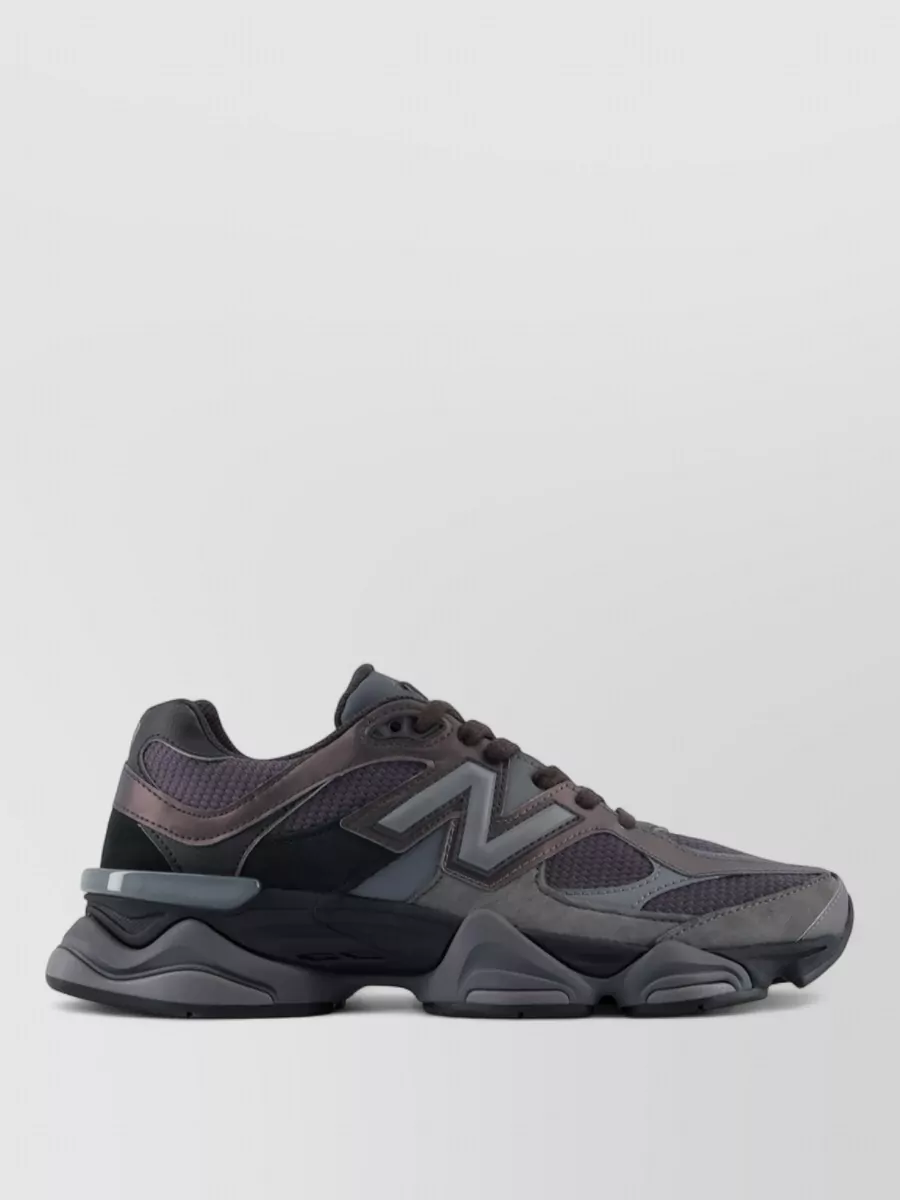 New Balance leather low-top sneakers
