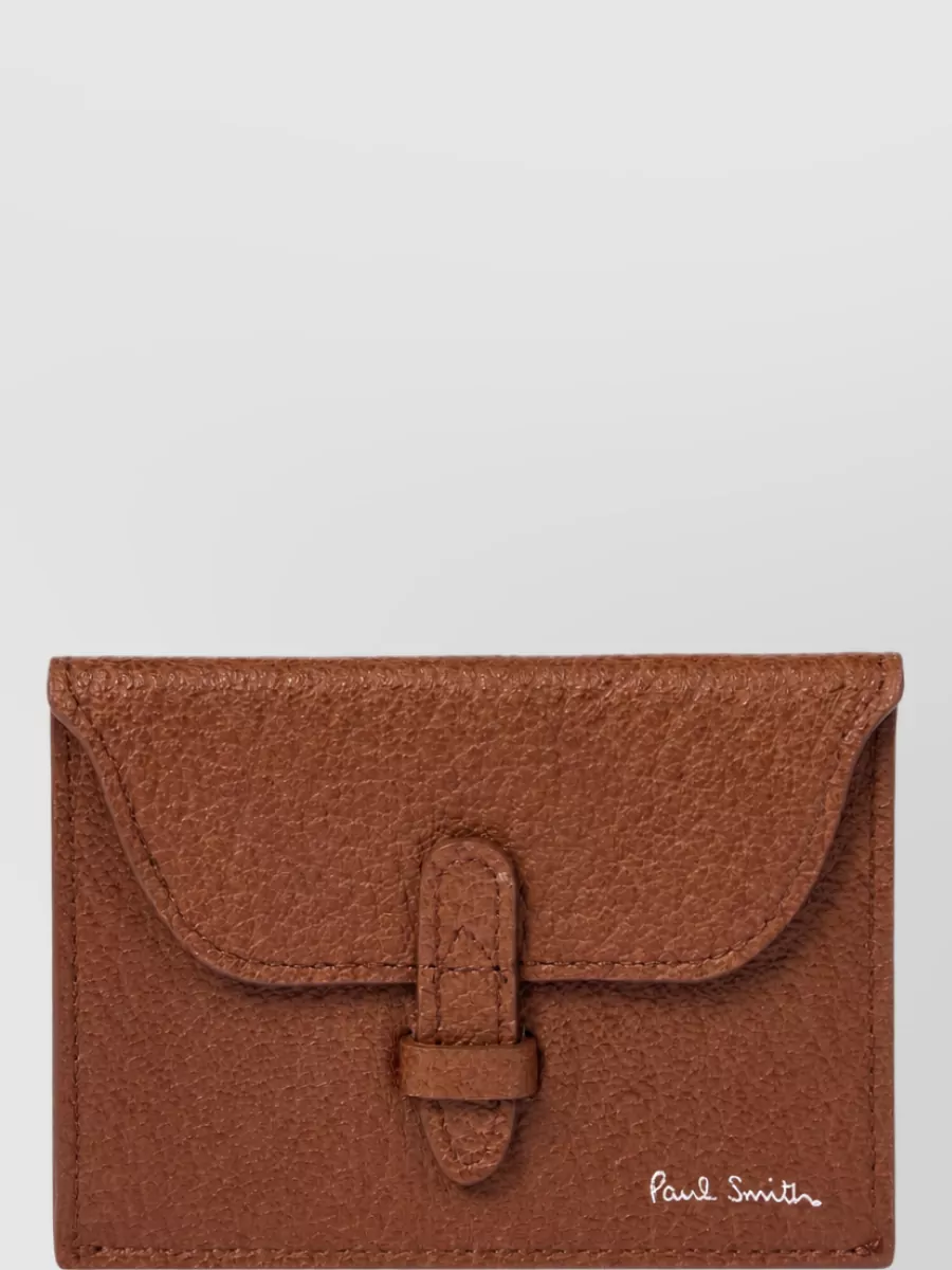 Paul Smith Leather Card Holder