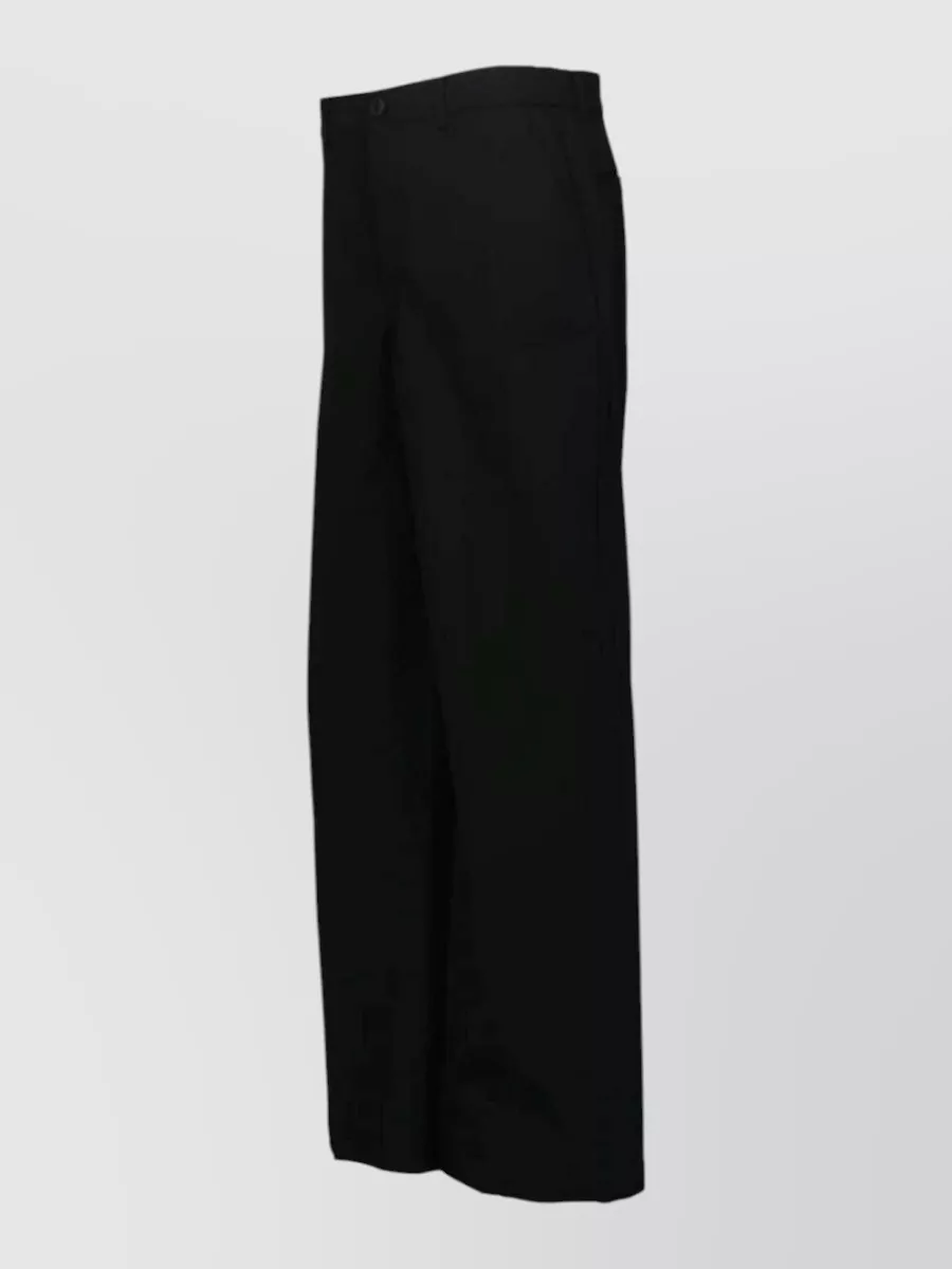Rick Owens Wide-Leg Trousers