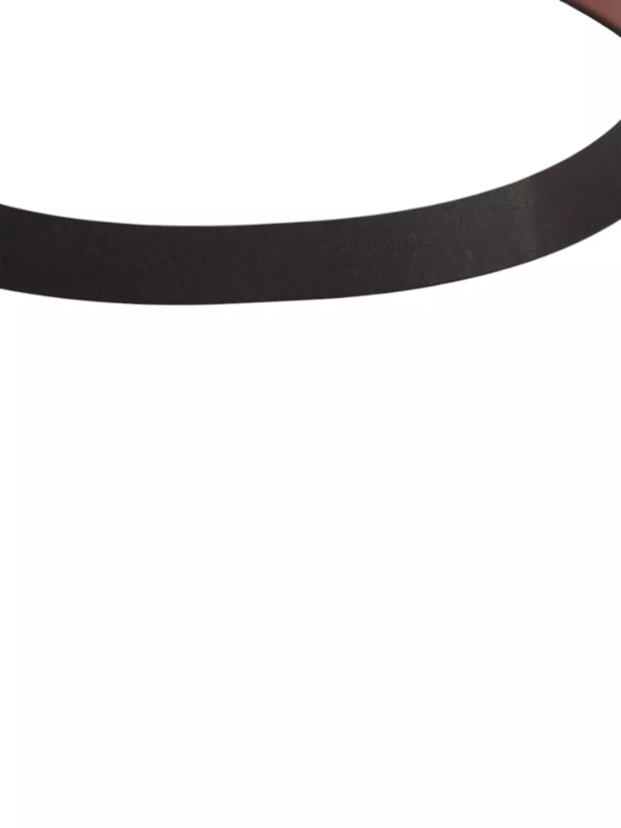 Dolce&Gabbana Leather Belt