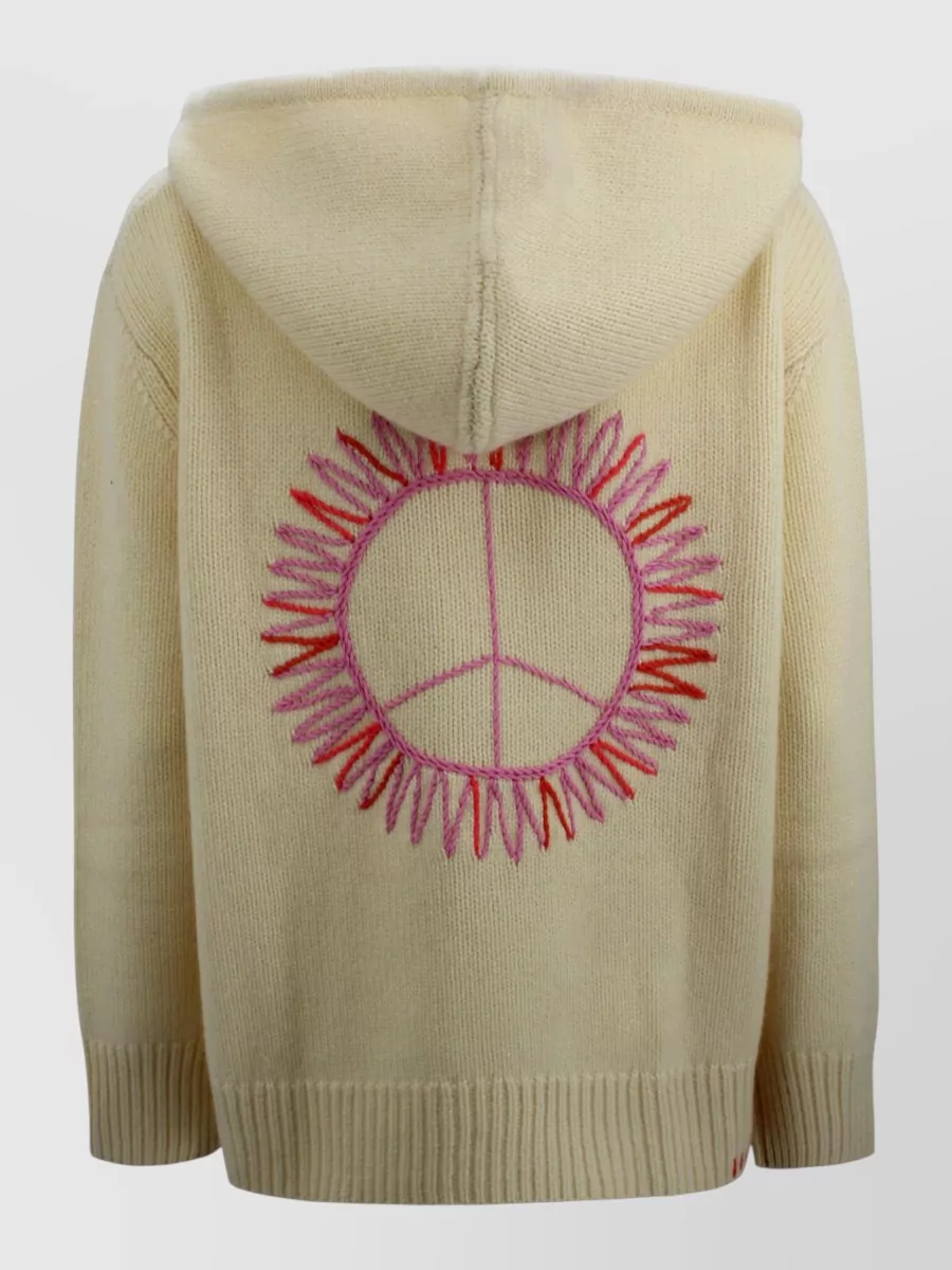 Kujten Cashmere Hoodie
