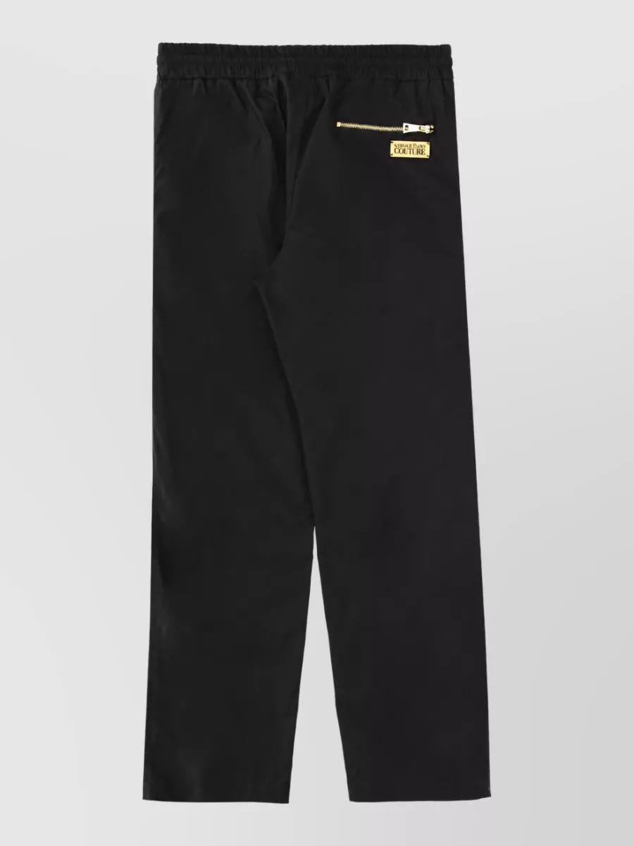 Versace Jeans Couture Regular-Fit Jogger Trousers