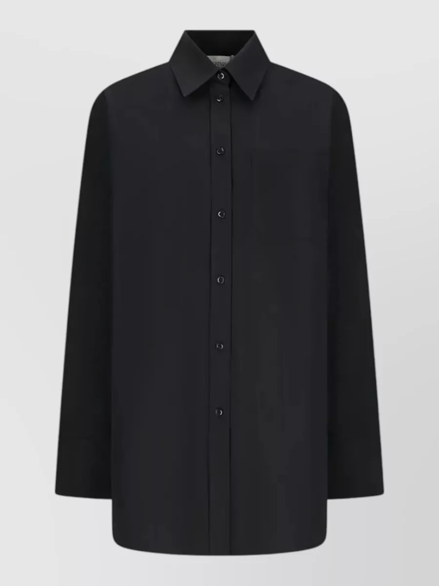 Sportmax Cotton Classic Shirt