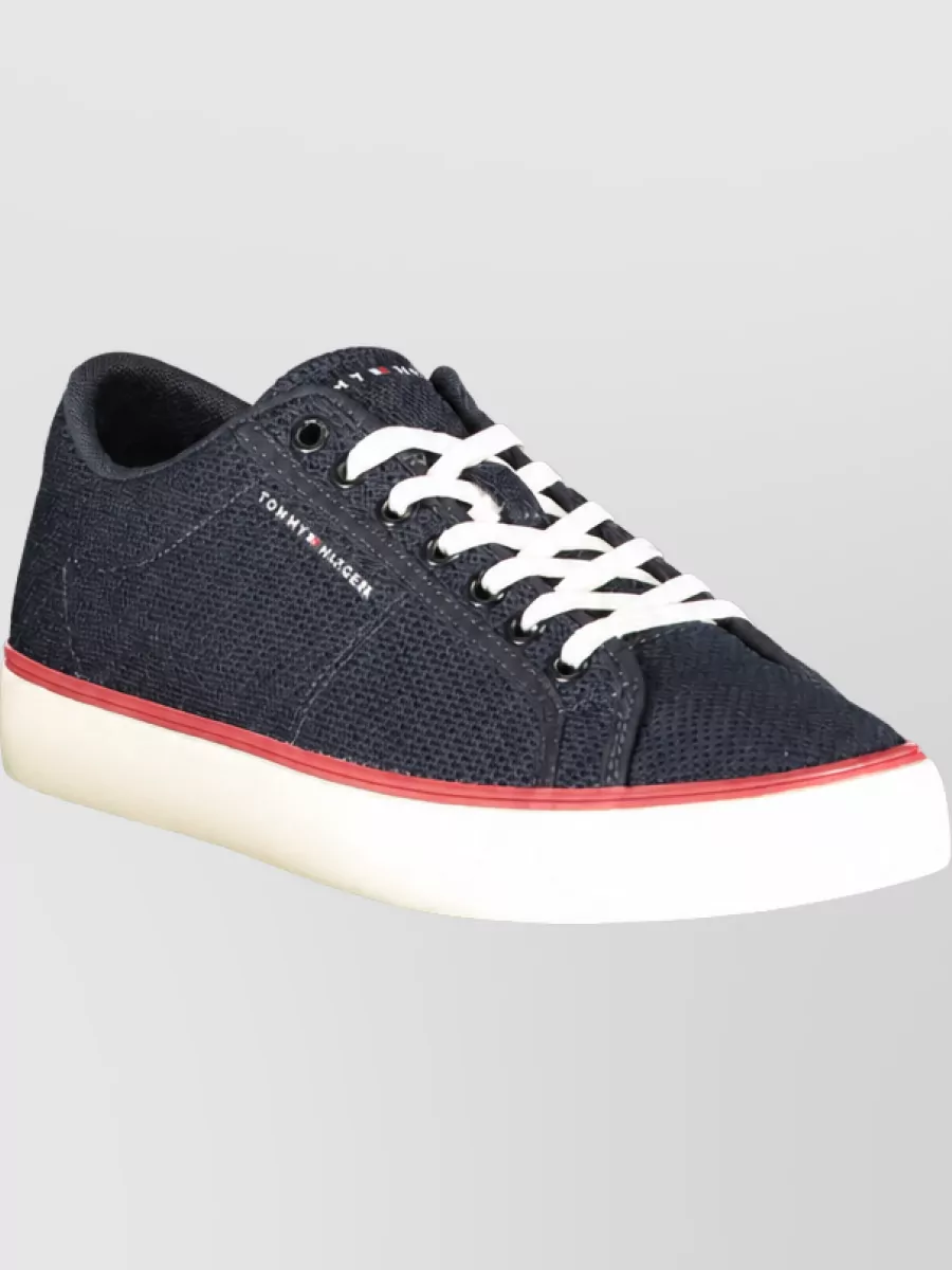 Tommy Hilfiger Polyester Sneakers