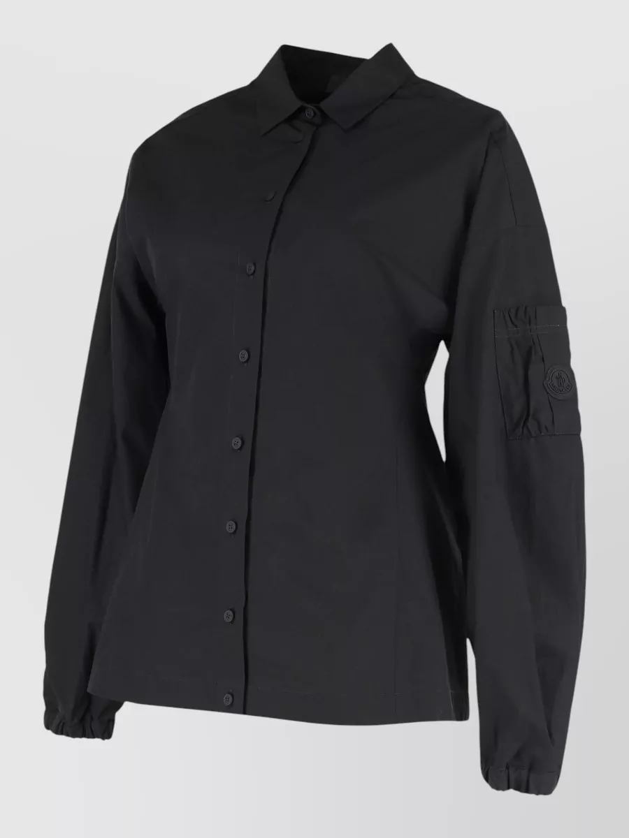 Moncler Cotton Shirt