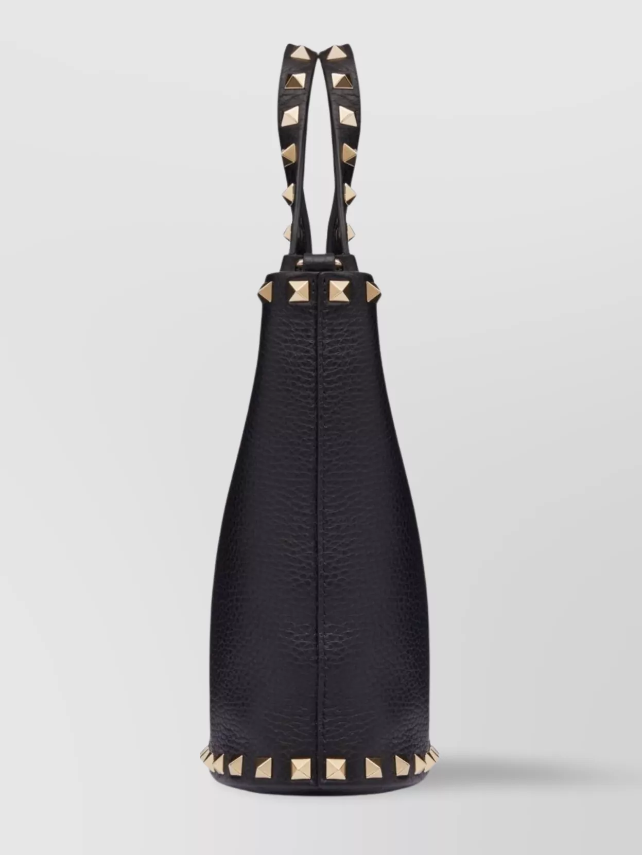 Valentino Garavani Top Handle Cross-Body Bag With Rockstud Detailing