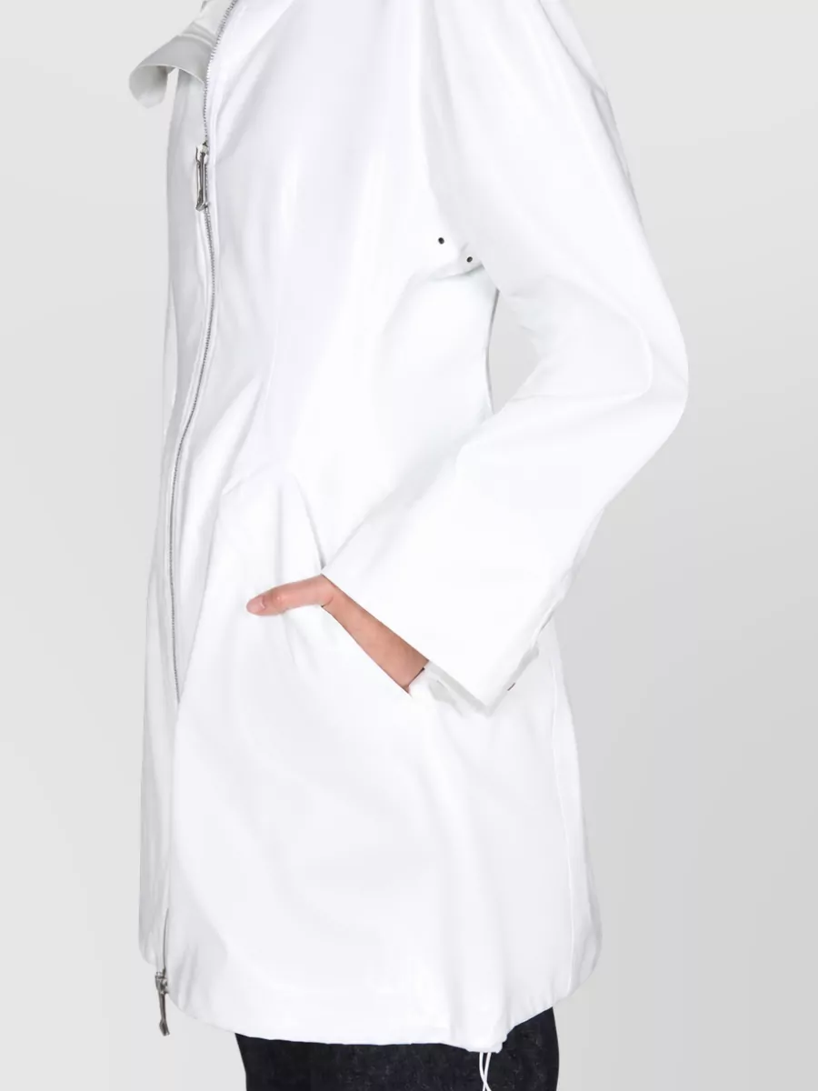 Bottega Veneta Hooded Parka Jacket