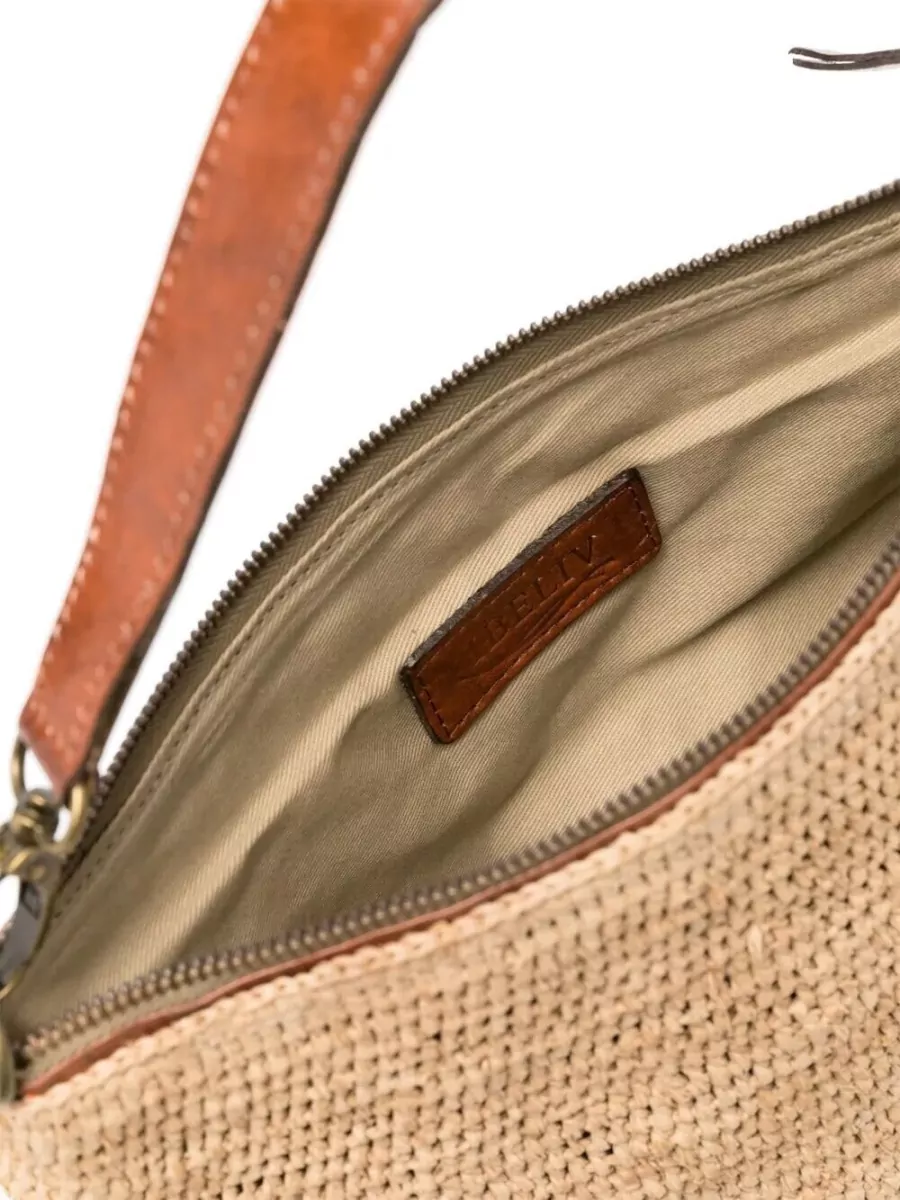 Ibeliv Mihaja Crossbody Bag Leather Strap