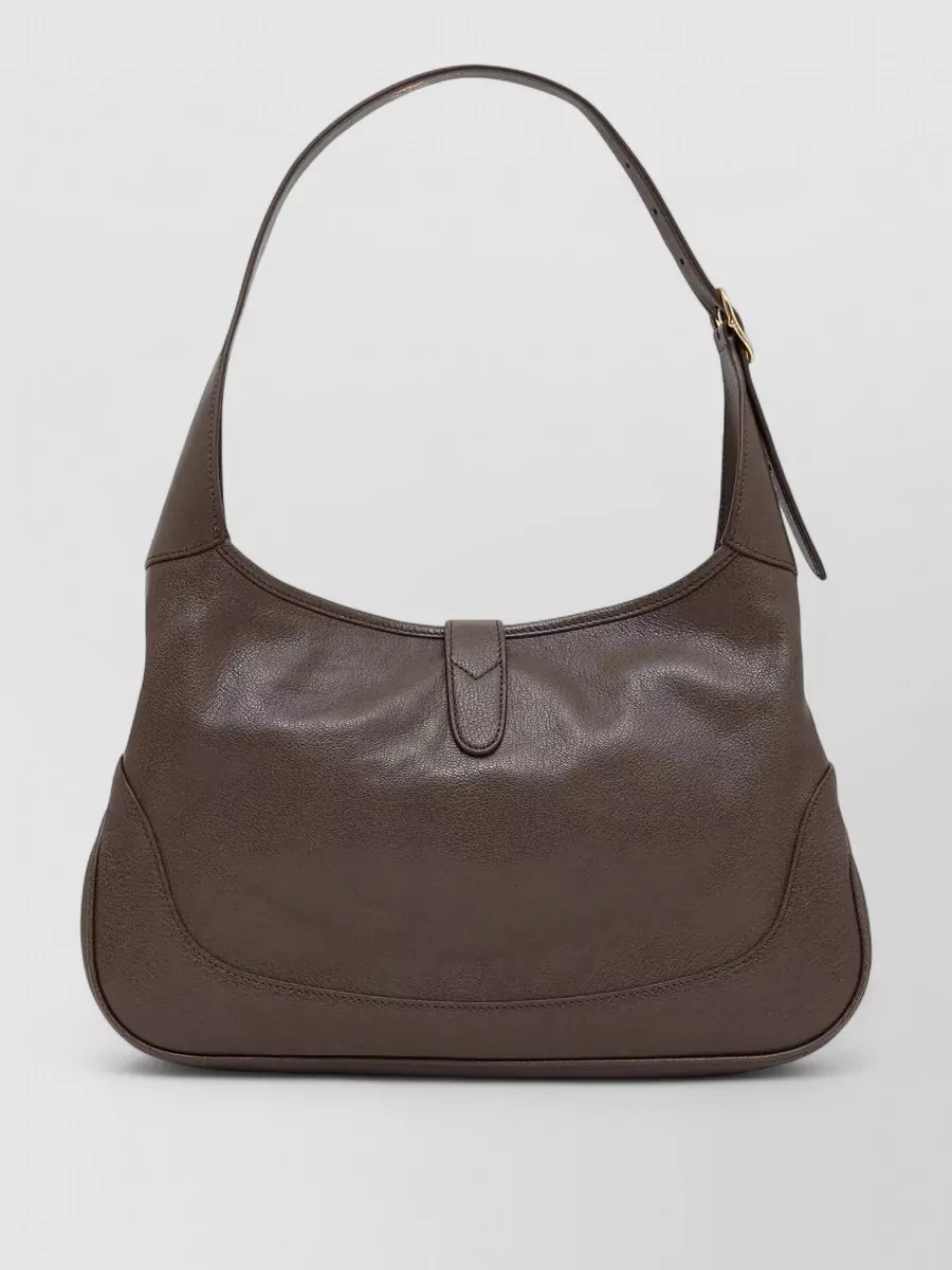 Gucci jackie 1961 medium leather shoulder bag