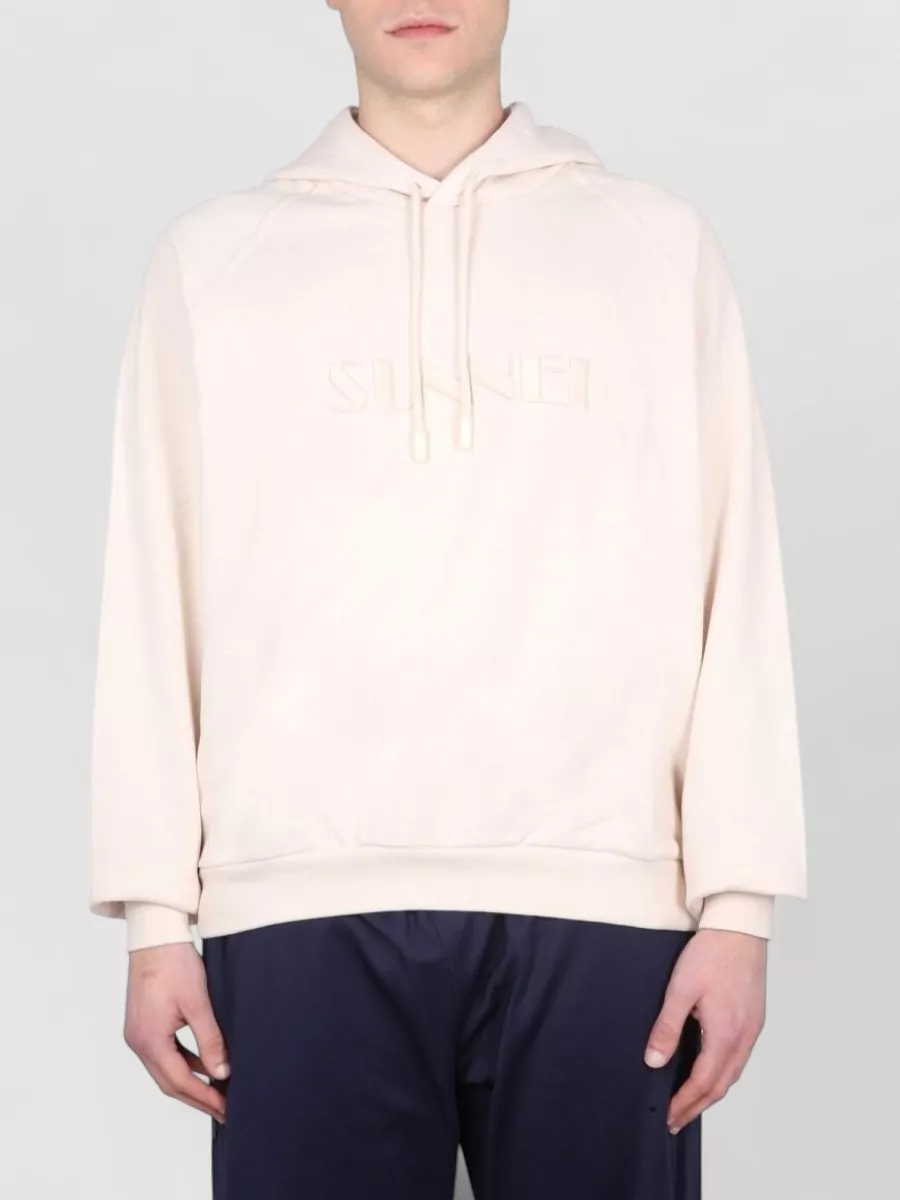Sunnei cotton hoodie