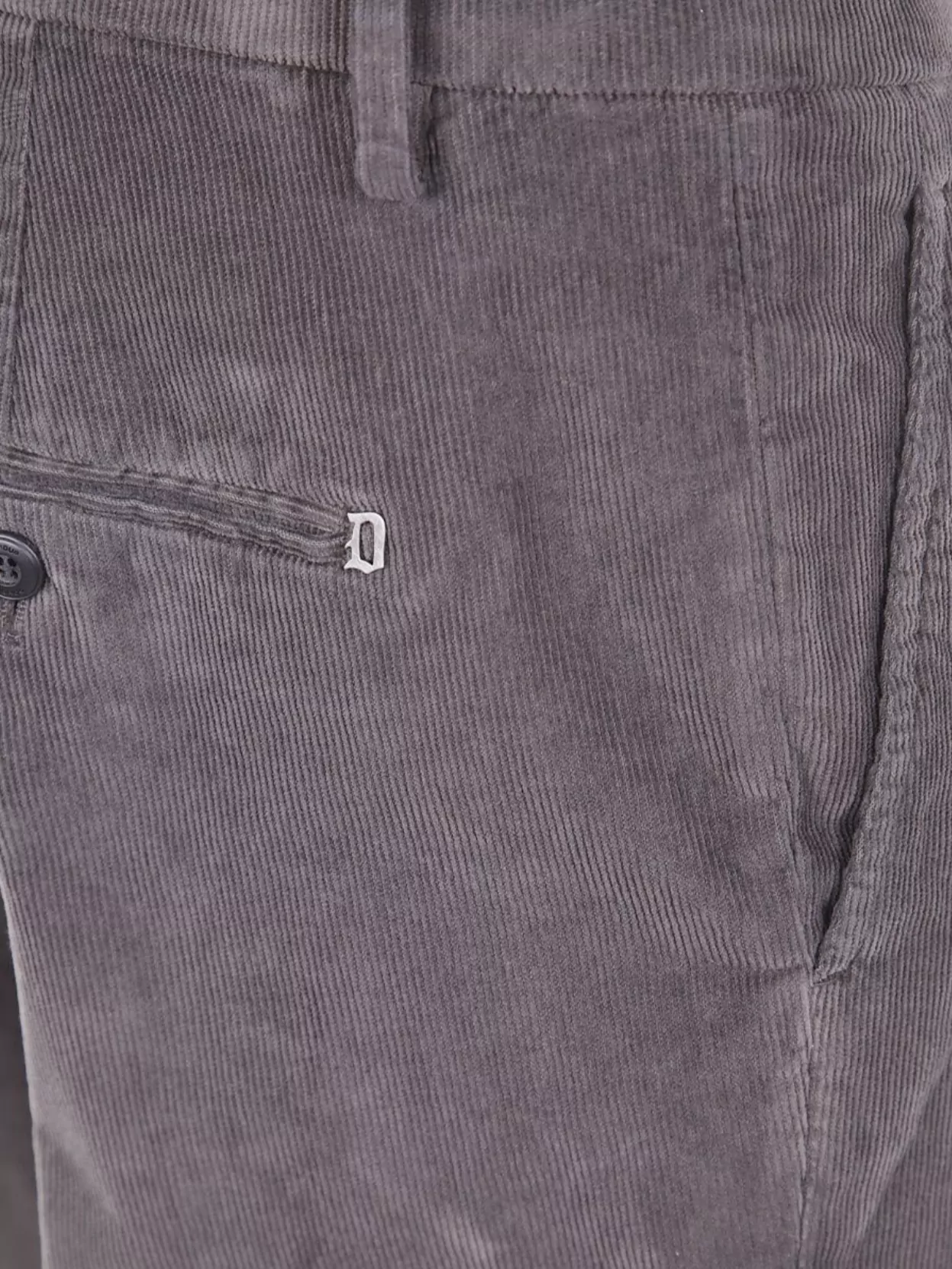Dondup Gaubert Relax Straight-Leg Trousers