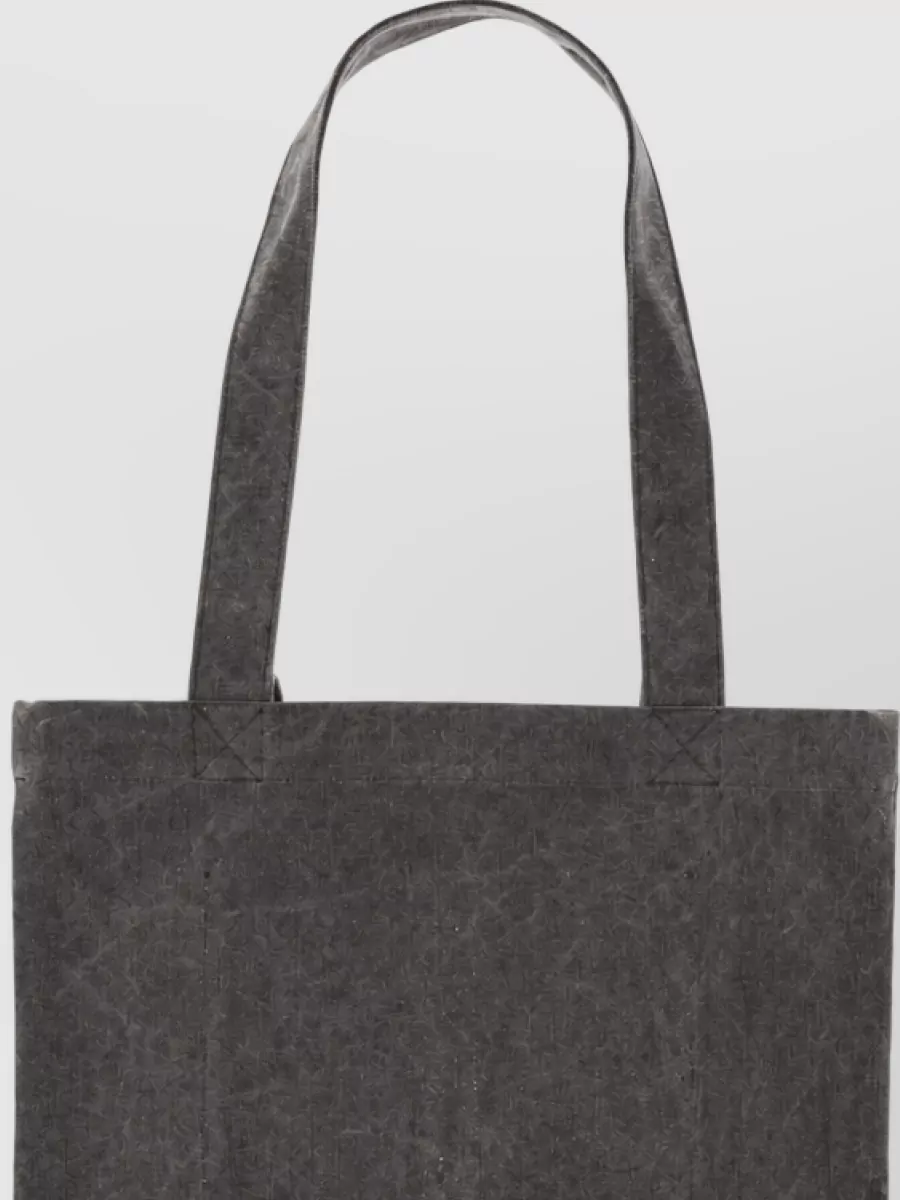 Rick Owens Drkshdw Cotton Tote Bag