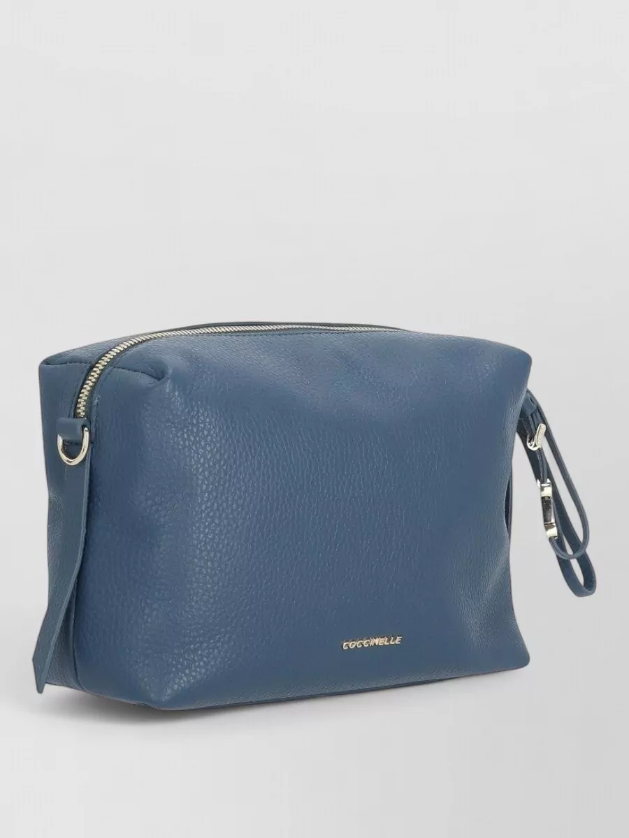 Coccinelle Leather Shoulder Bag